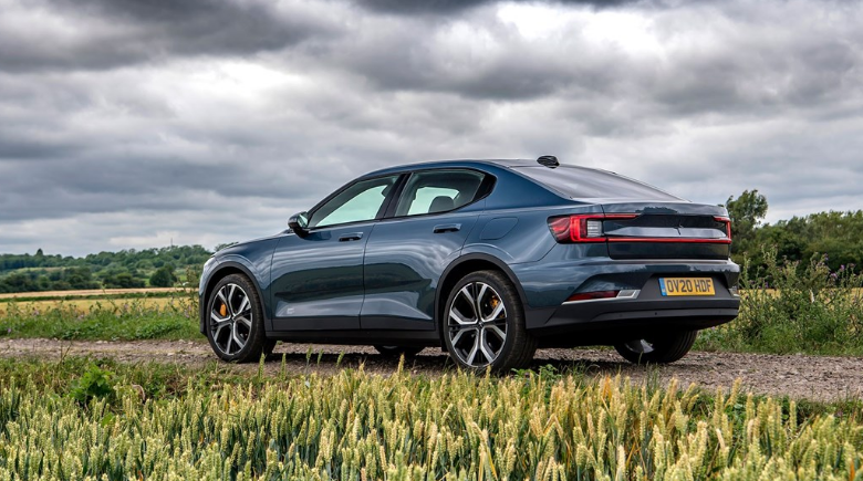 Polestar запускает версию ключа для мобильного телефона
