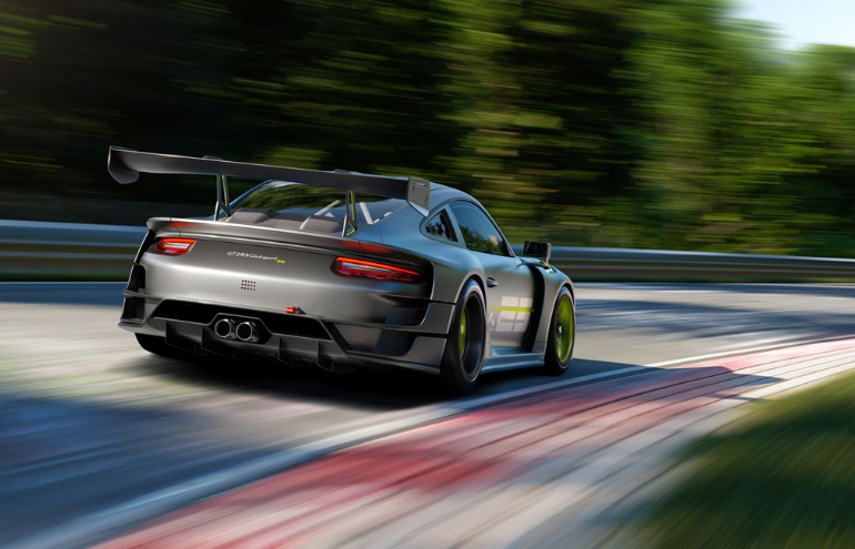 Porsche 911 GT2 RS