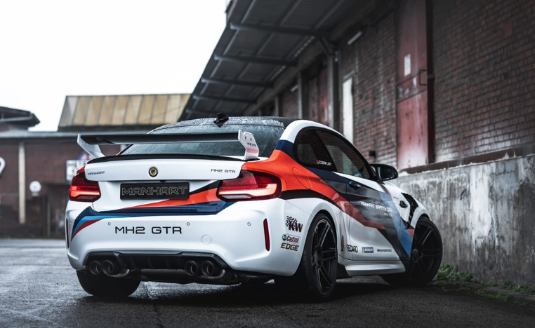MH2 GTR. M2 CS