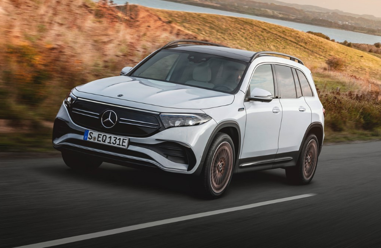 Mercedes EQB