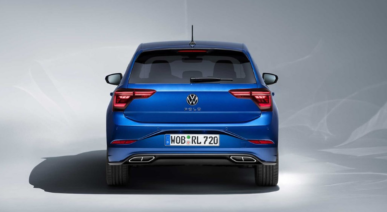 Следующий VW Polo - полная информация