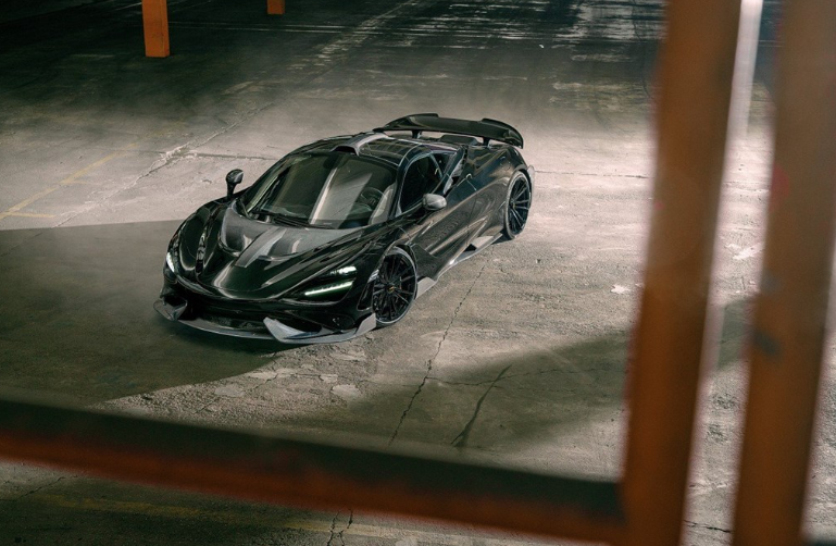 Novitec McLaren 765LT