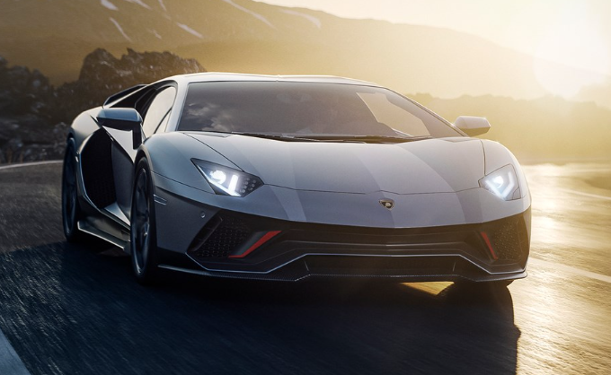 Авентадор Ультимае. последнее обновление для Lambo V12 Lambo V12