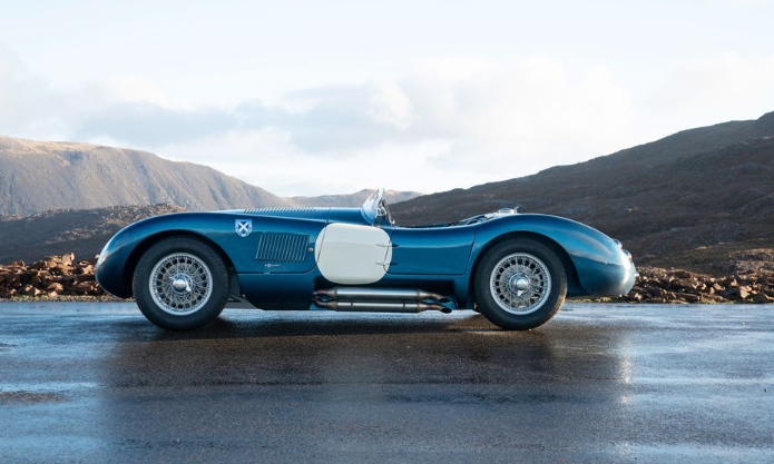 Ecurie Ecosse C