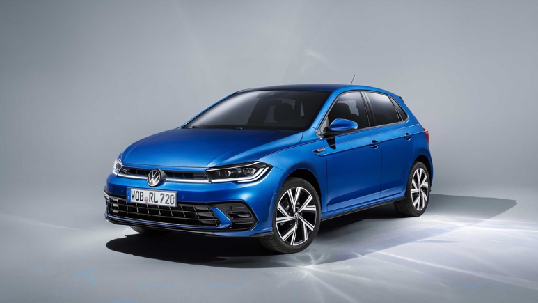 Следующий VW Polo