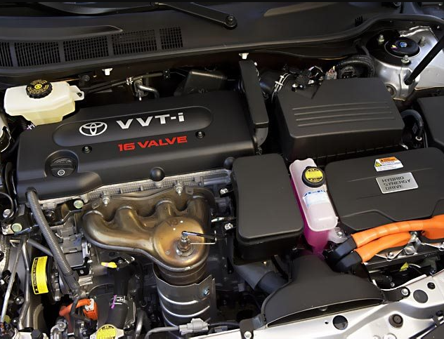 Toyota Camry Hybrid