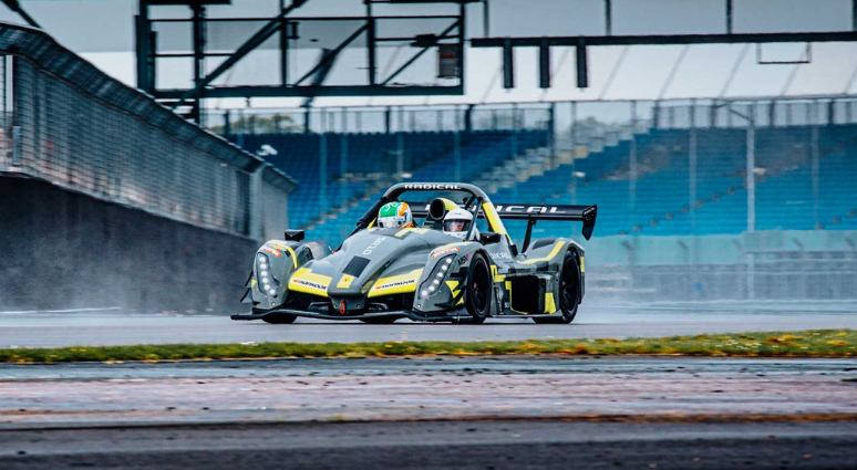Radical SR10 — самая быстро продаваемая модель в истории британской компании Radical SR10