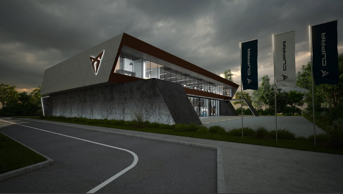 Как Cupra планирует удвоить продажи с небольшой помощью электромобилей цифровая магия Как Cupra планирует удвоить продажи