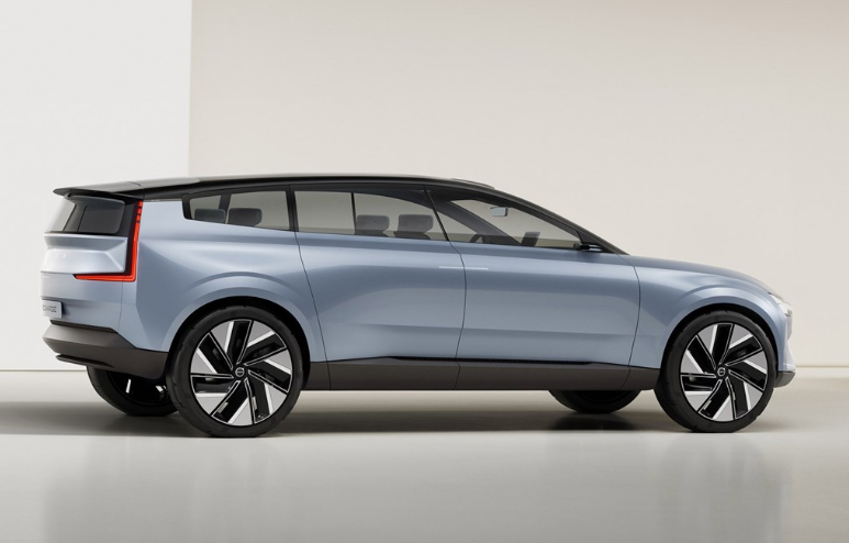 Volvo Concept Recharge