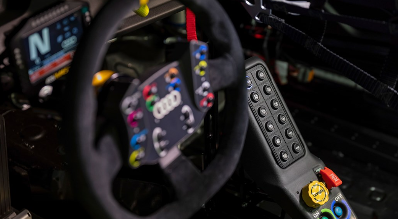 Новый Audi RS3 LMS уже здесь