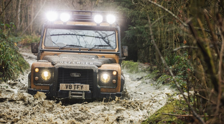 Defender Works V8
