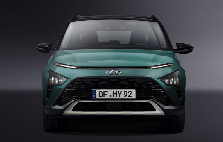 Новый Hyundai Bayon — это детский внедорожник. Новый Hyundai Bayon