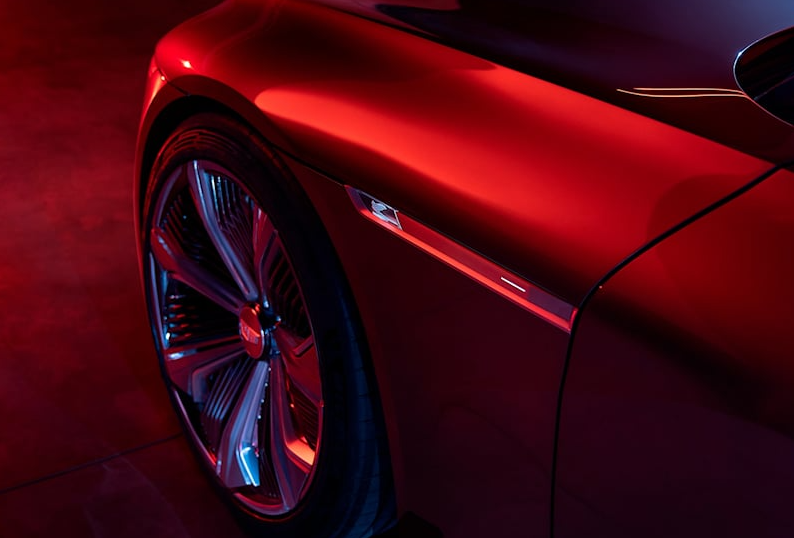 Интерьер Cadillac Celestiq смутит Tesla и Mercedes Cadillac Celestiq