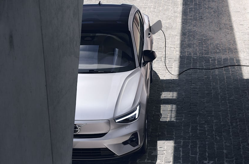 Volvo создает новое оборудование, чтобы ускорить свое полностью электрическое будущее Volvo