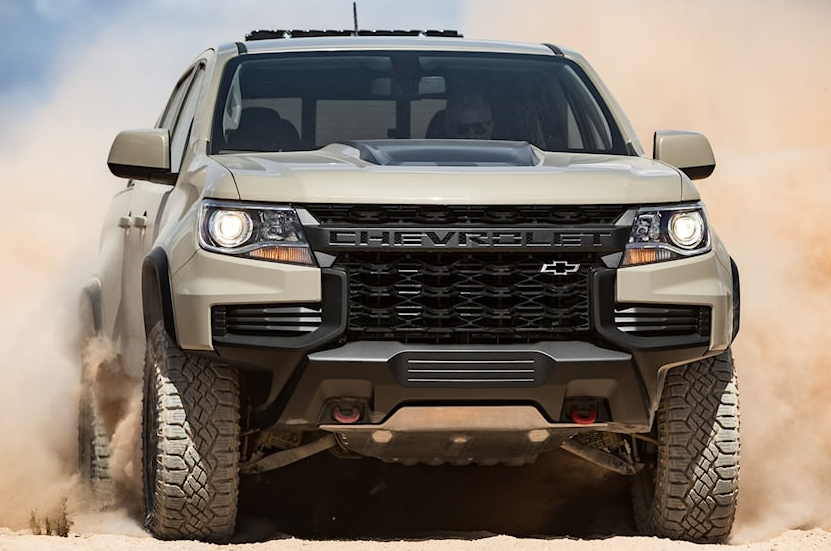 Colorado ZR2