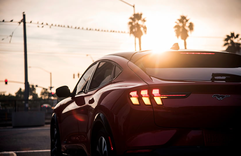 Ford теряет деньги на каждом проданном Mustang Mach-E 545аы454ыа6ы4а645фыа65а4ыф54афы