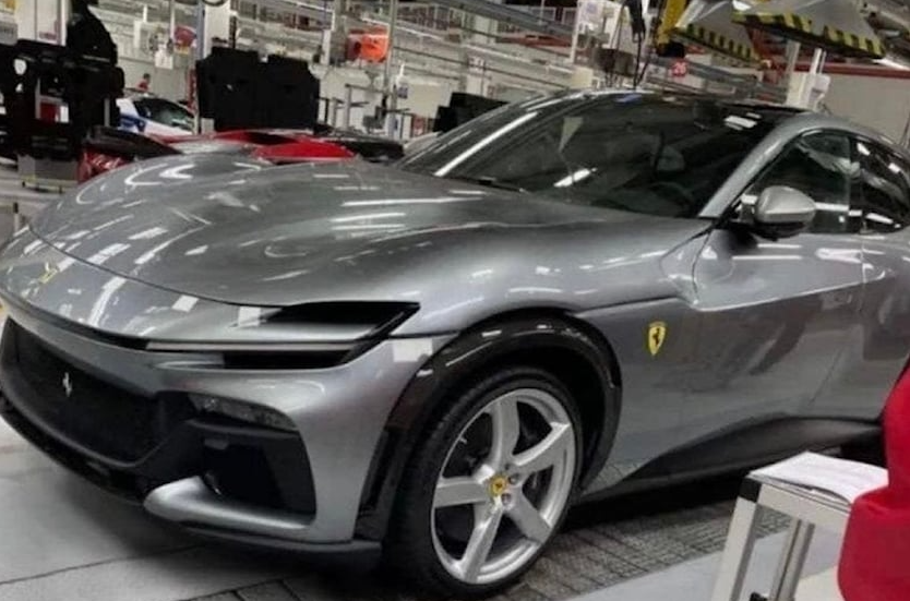 Ferrari сохранит внедорожник Purosangue Super Exclusive