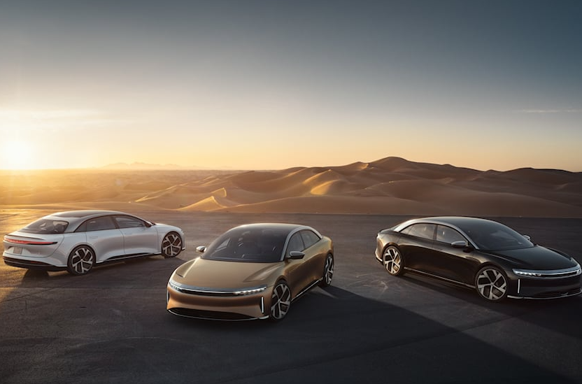 Lucid Air EV