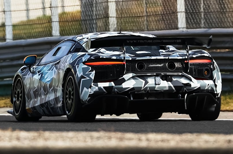 McLaren представил Super Cool Artura GT4 54ы6фа54ыфа44ыаф45ыаф4465фыа