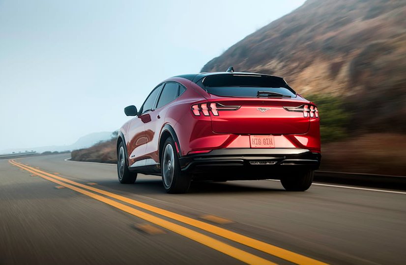 Ford теряет деньги на каждом проданном Mustang Mach-E 6аы655ы6а6фа5ы65аыф455665аффа
