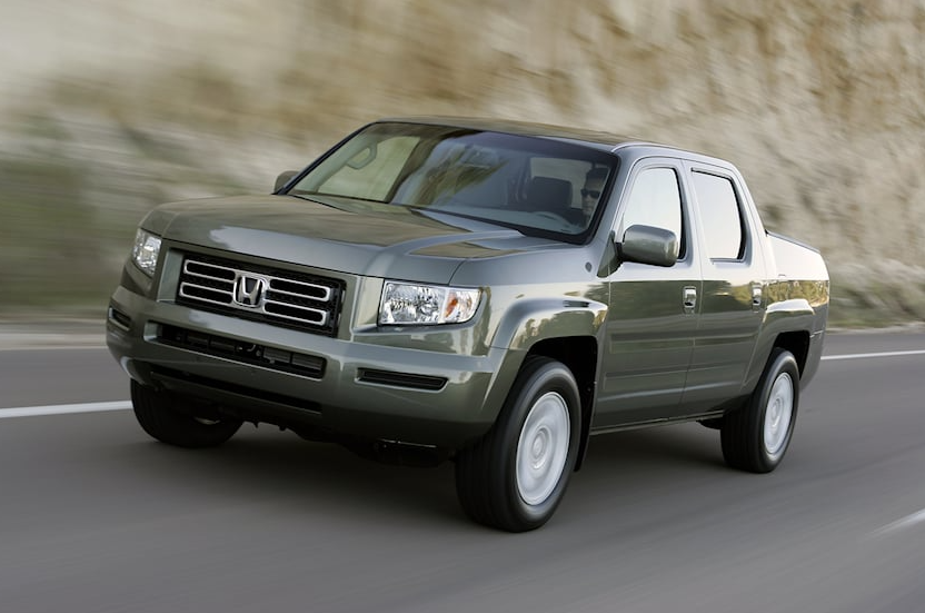Honda Ridgeline