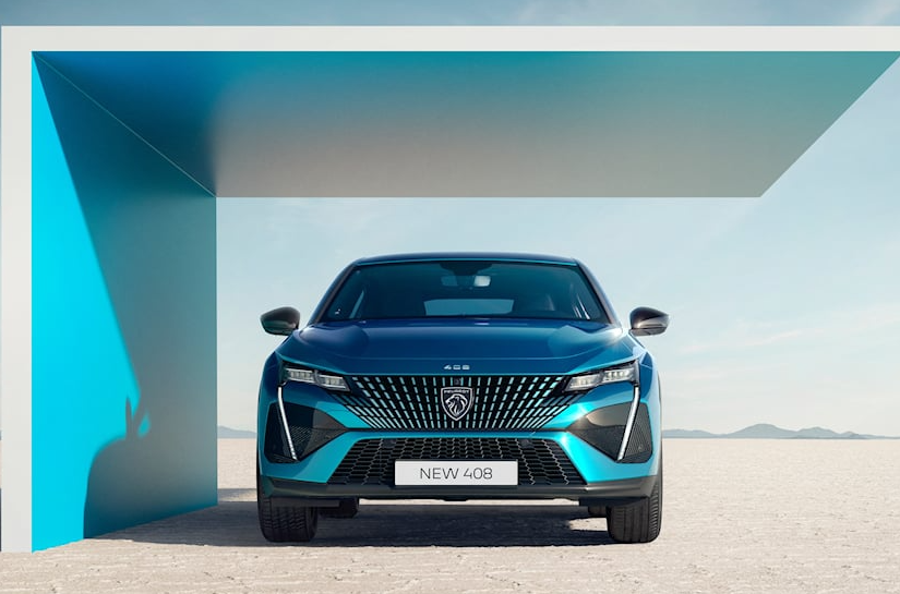 Peugeot 408 — элегантный кроссовер-купе, который положил конец седанам. 9а8ф89фаа989а8ф8аф8аф9аффа