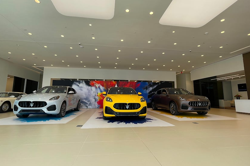 Maserati