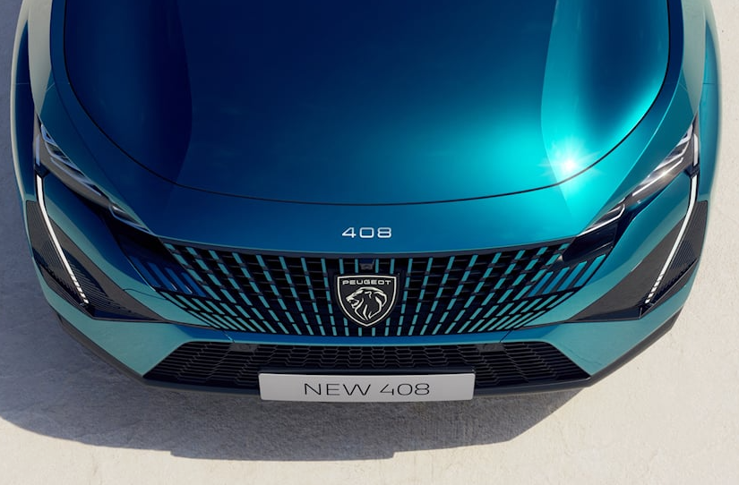 Peugeot 408 — элегантный кроссовер-купе, который положил конец седанам. 48м98мф9887м9898ф7м98мфмф