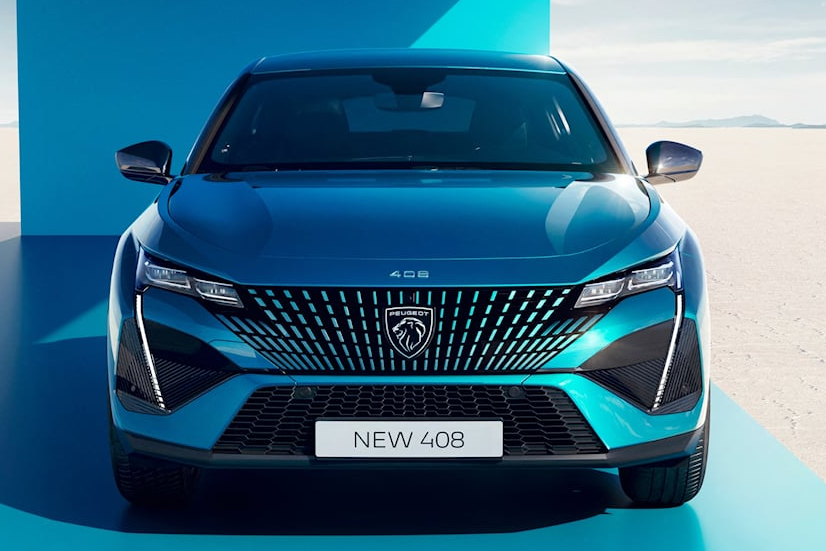 Peugeot 408 — элегантный кроссовер-купе, который положил конец седанам. 4ф56м5м4фм54м5ф45м6ф45мффм
