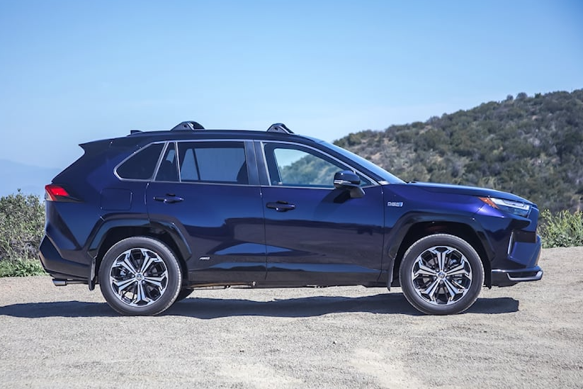 Продажи новых автомобилей