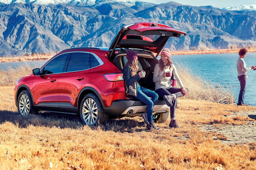 Ford Escape может следовать за EcoSport в могилу Ford Escape