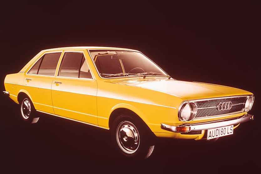 В этом году серийному автомобилю Audi исполняется 50 лет. Audi