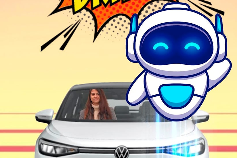 Volkswagen делает объявление, которое порадует детей