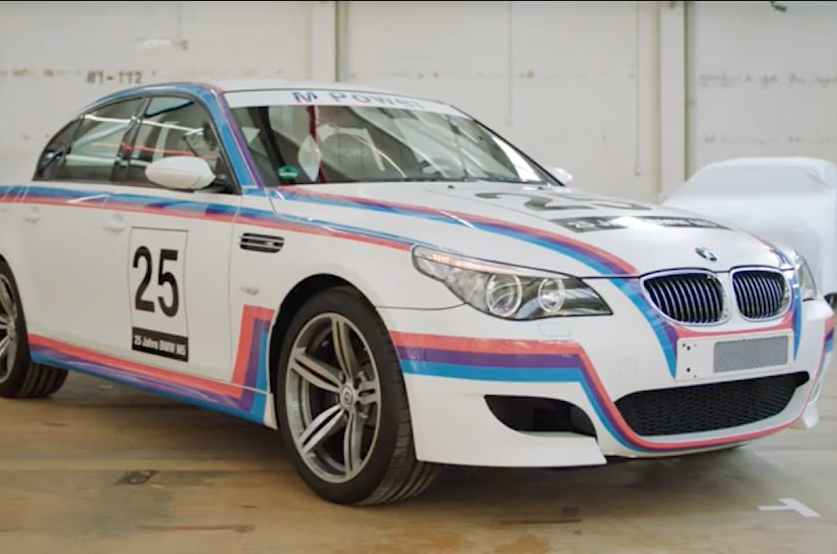 Эти прототипы BMW M годами держались в секрете. BMW M