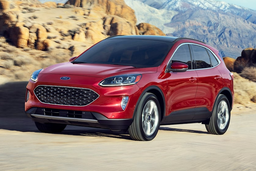 Ford Escape может следовать за EcoSport в могилу