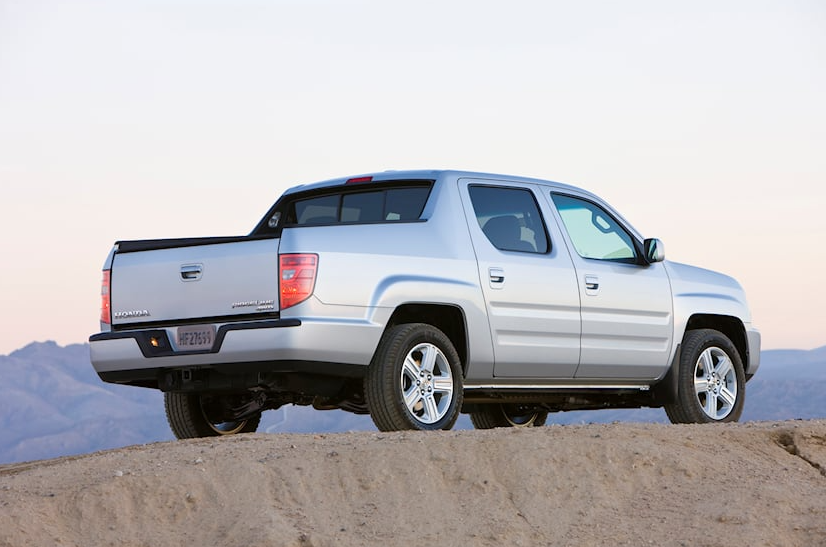 Отзыв Honda Ridgeline — плохая новость для тех, кто старается изо всех сил 654мы5ф454фыы4554мыфм