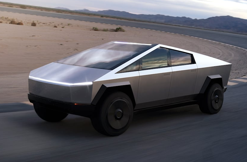 Tesla Cybertruck точно пригодится в следующем году, может быть Tesla Cybertruck