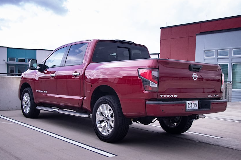 Приготовьтесь попрощаться с Nissan Titan 45ыаф56фаы54фыа4афы545ыфа44ы5аыф4фаы
