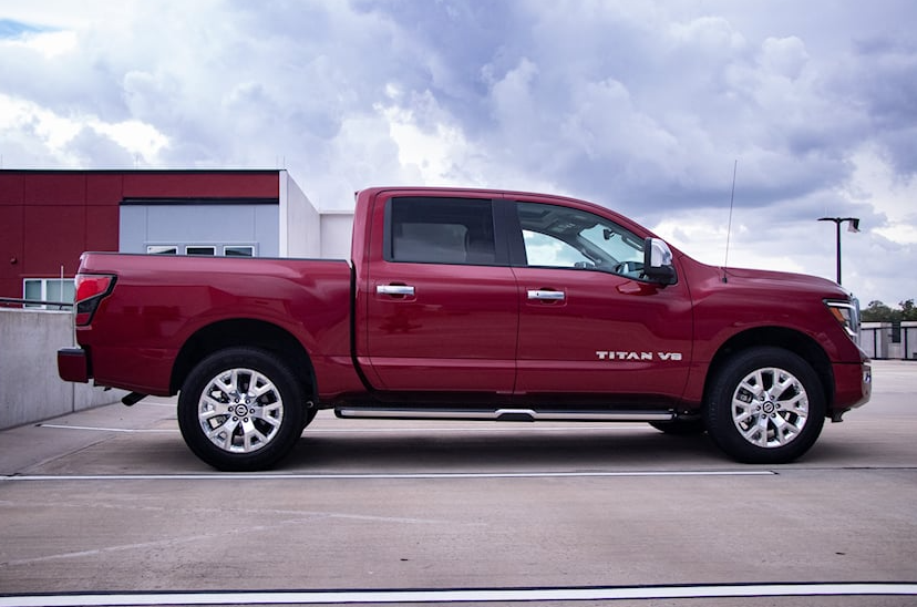 Приготовьтесь попрощаться с Nissan Titan 1мыфм11фым56м1фымыф56мфы6фым
