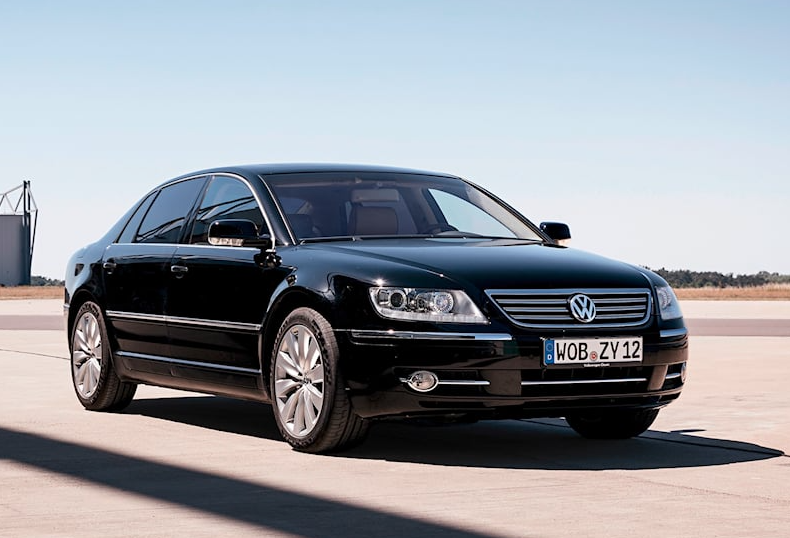 Volkswagen представляет новый Phaeton следующего поколения: роскошь, которой мир ещё не видел 46а5фы4фы4а5ы5а4фы4аф64