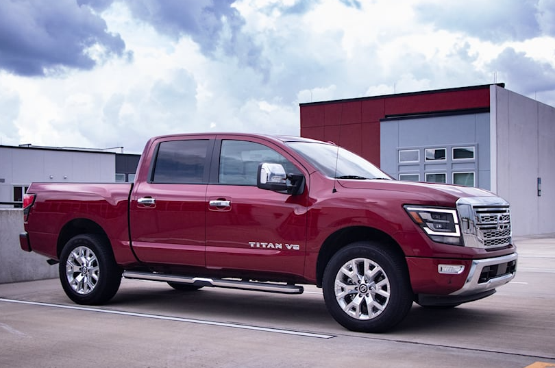 Nissan Titan