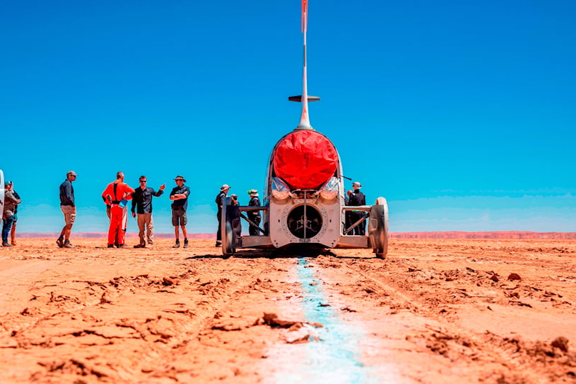 "Bloodhound готовится к установлению рекорда скорости 1000 миль в час с нулевым выбросом углерода!" 64ыаф65а6ы45ффа6456ы4фа54ыфа54ф